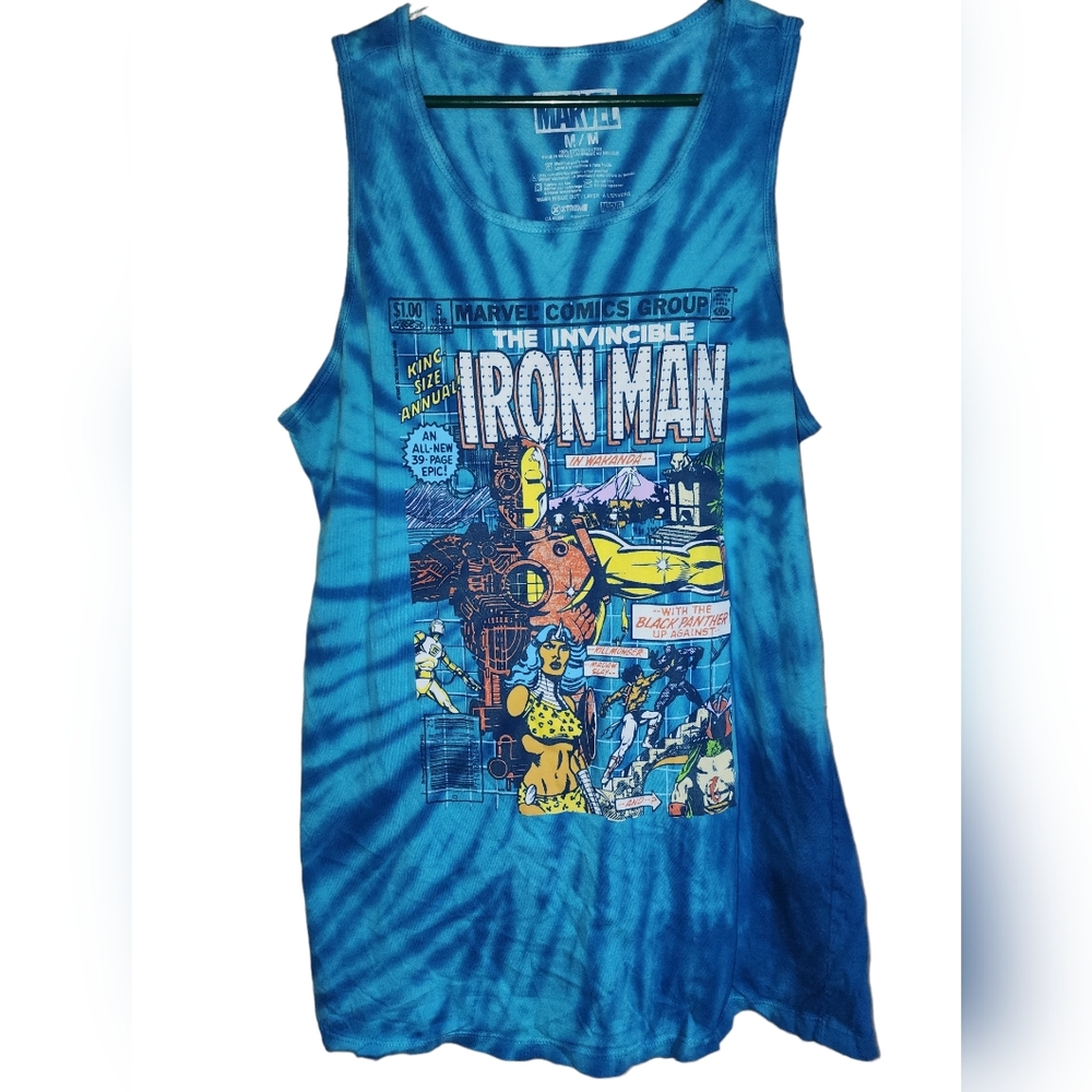 💥Marvel Ironman Shirt